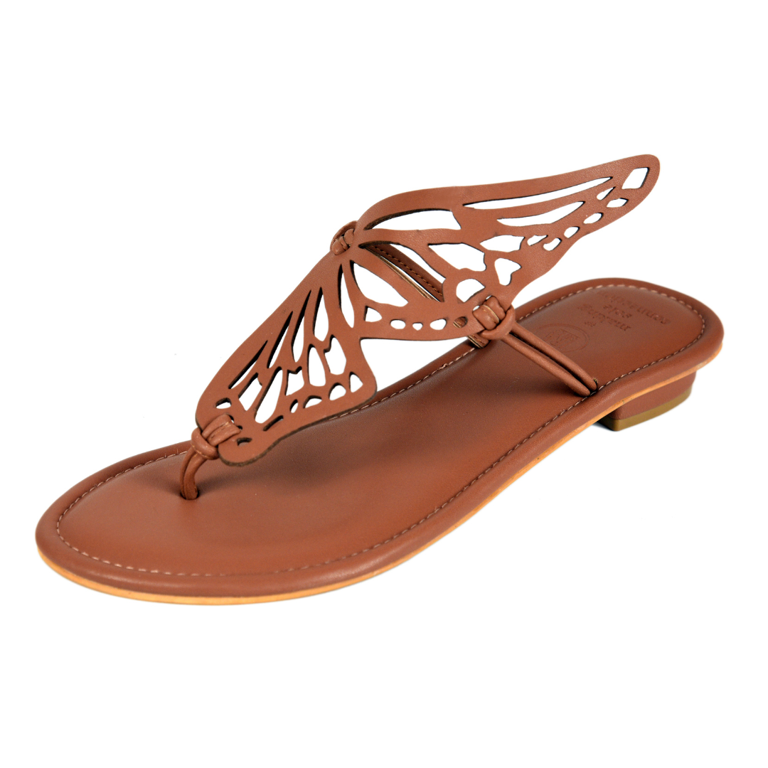 Speckled Wood Sandal.