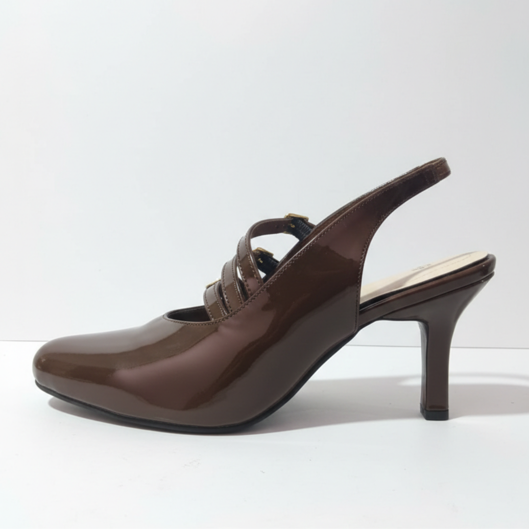 Majestic Brown Sandal