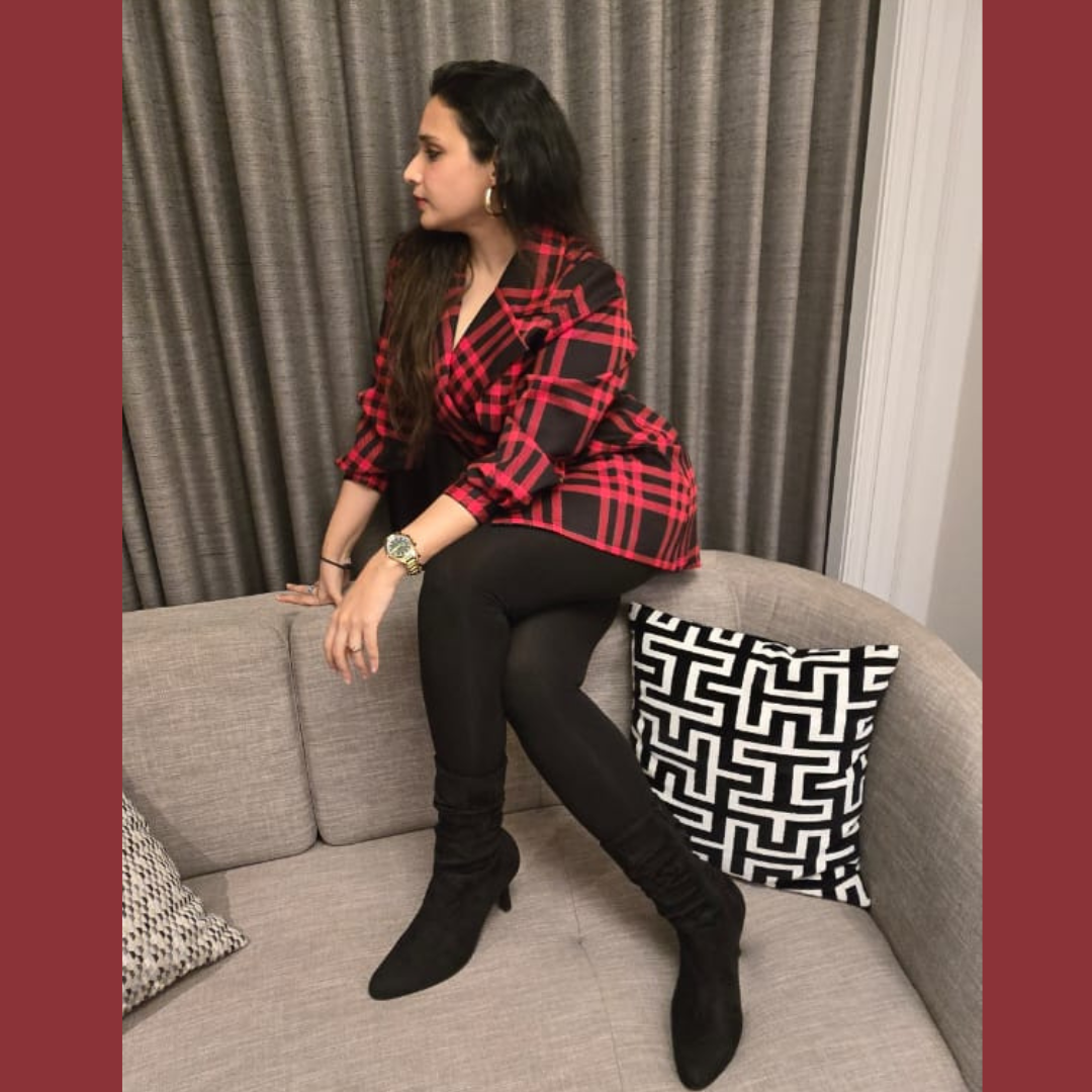 Coal Black Suede Boots