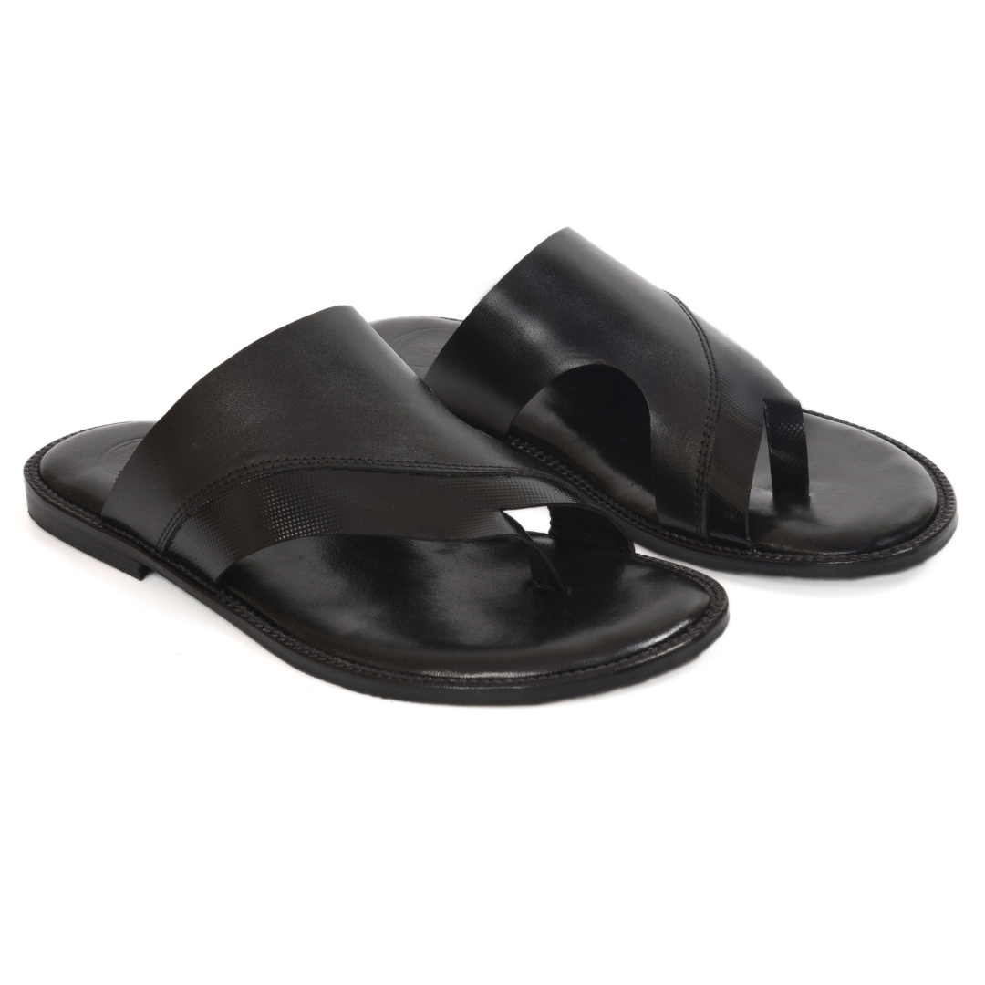 Midnight Aura Men's sandal