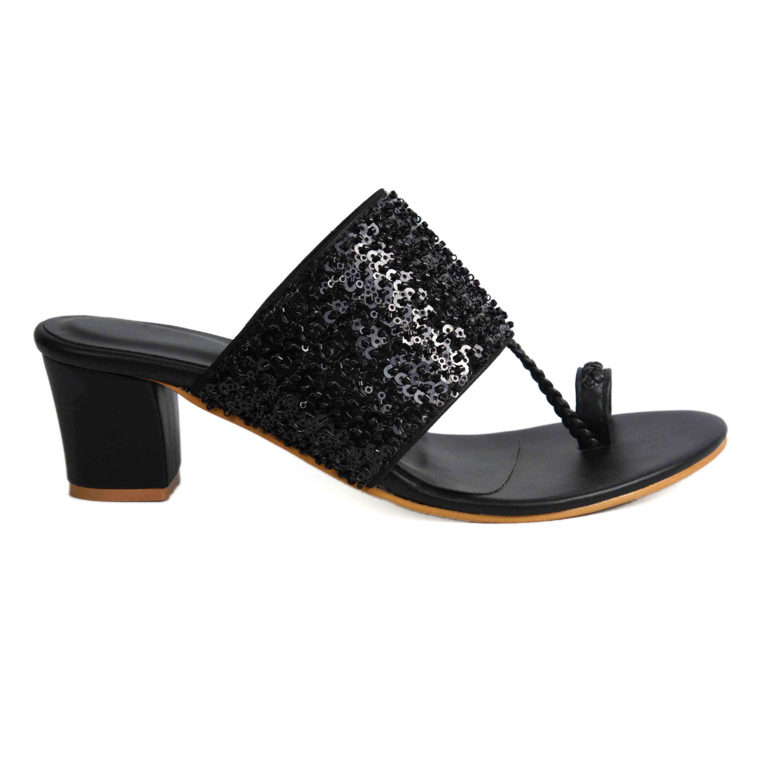 Kaira Block Heels