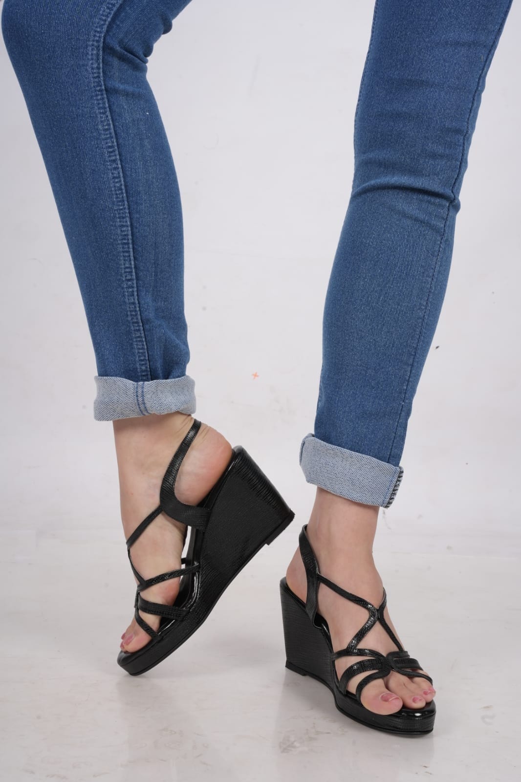 Twilight Zigzag Wedges
