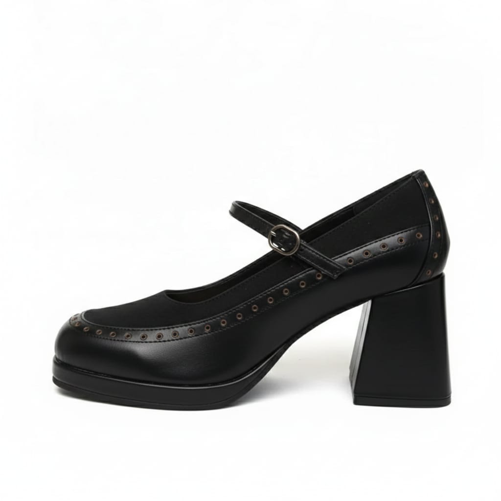 Midnight Brogue Vintage Collection