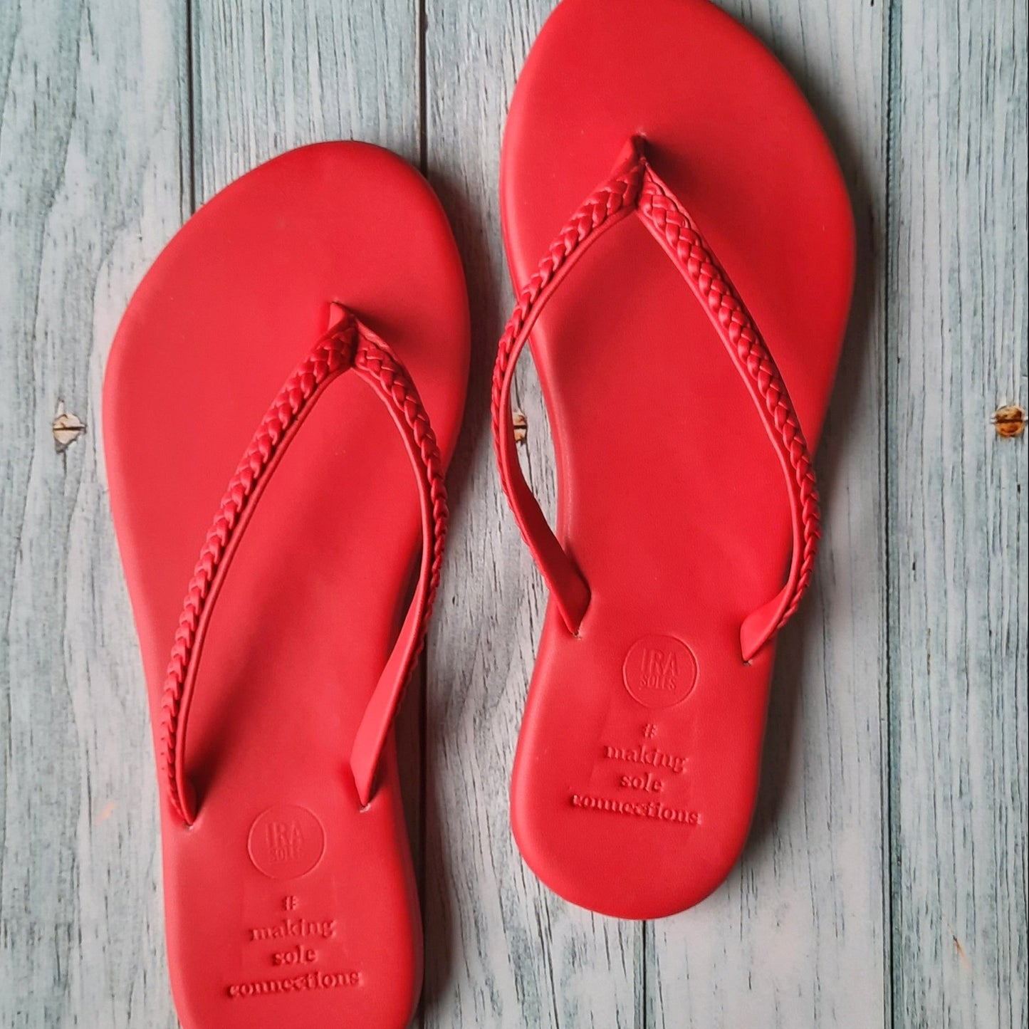 Flamenco Red Burmese