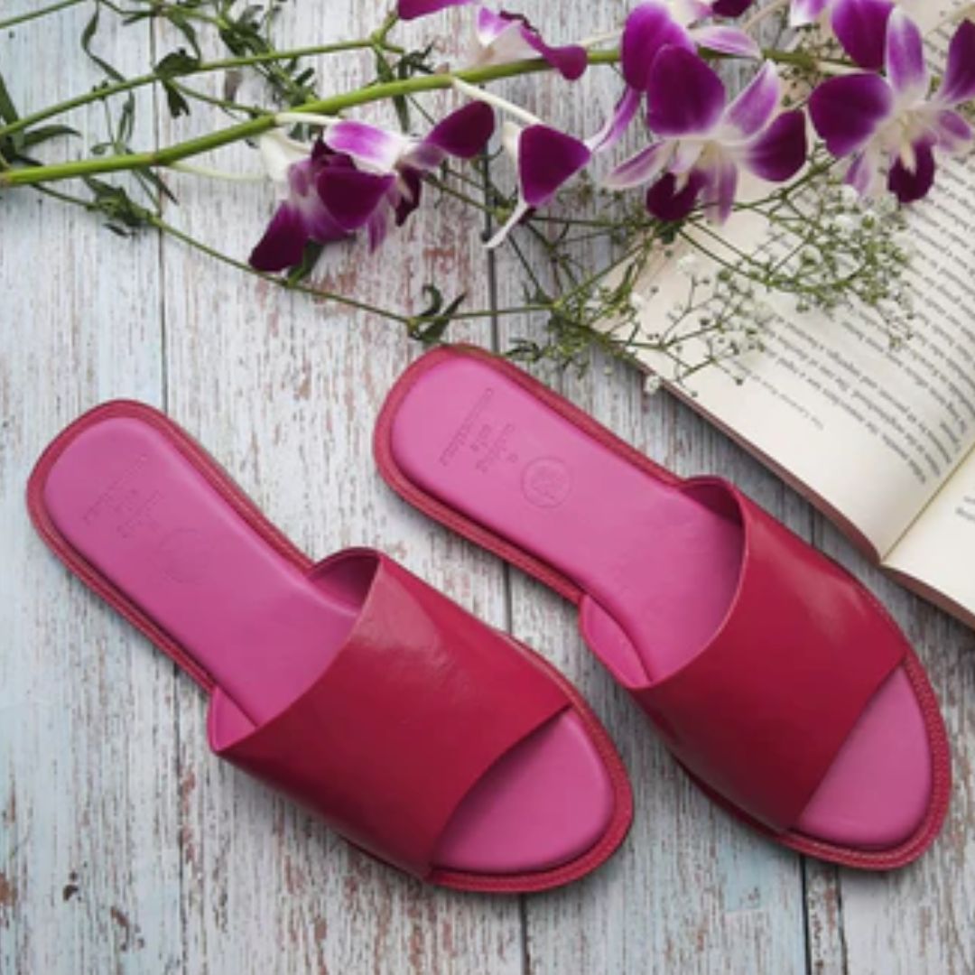 Magenta Pink Sliders