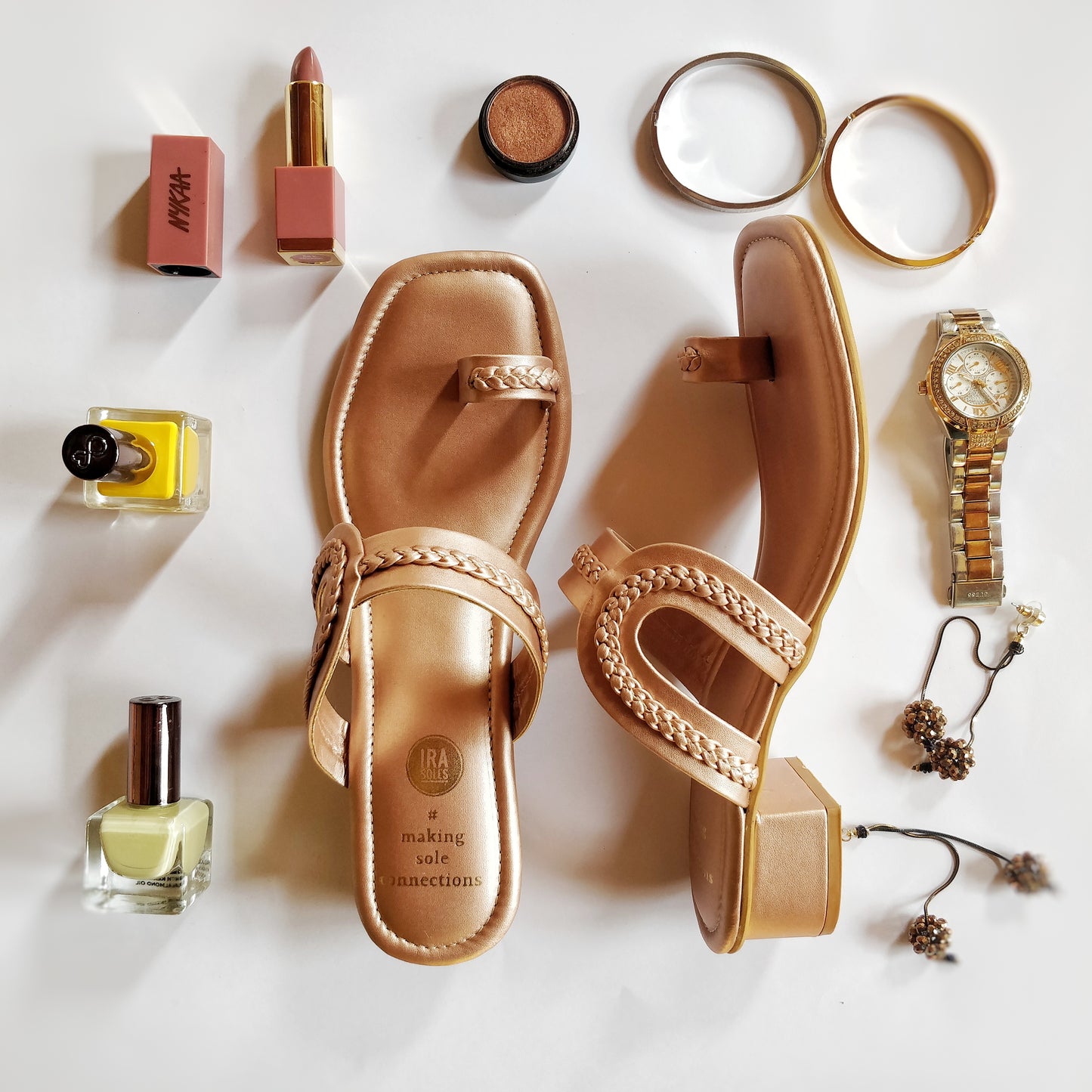 Moroccan Night Toe Loops