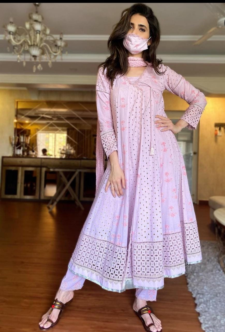 Tan Handcrafted Kolhapuris With Zari