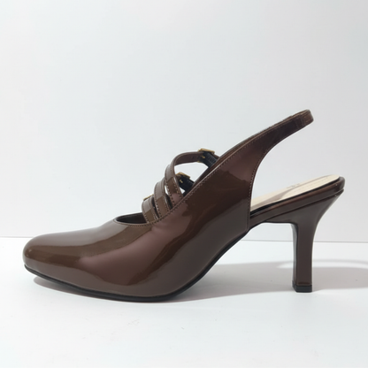 Majestic Brown Sandal