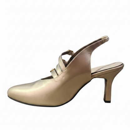 Majestic Gold Sandal