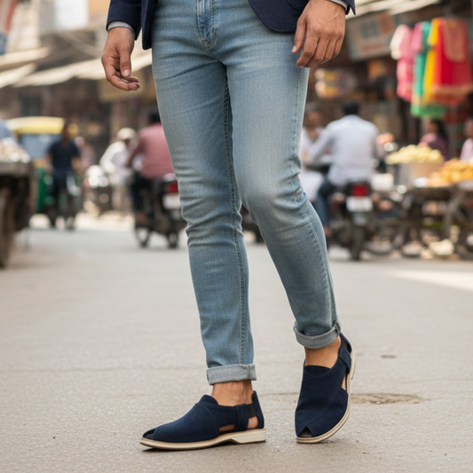 Blue Nomad  Peshawari