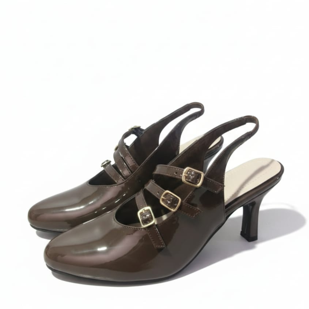 Majestic Brown Sandal