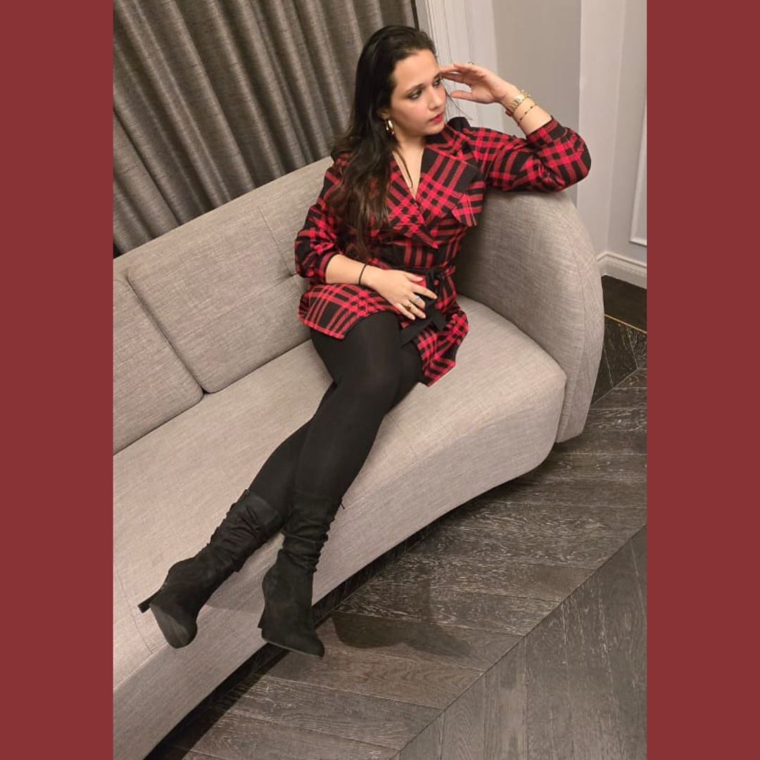 Coal Black Suede Boots