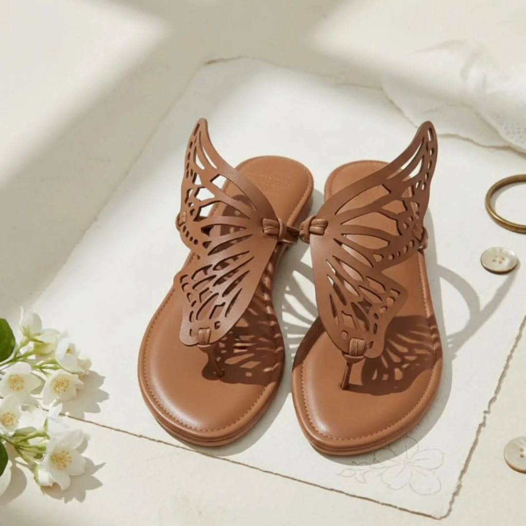 Speckled Wood Sandal.