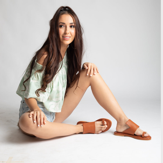 Caramel Snip Cut Slides