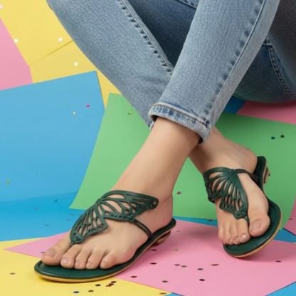 Bayleef Sandal