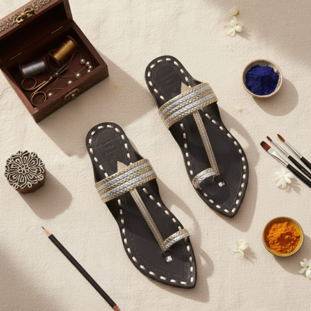 Gandhi Dazzle Gold