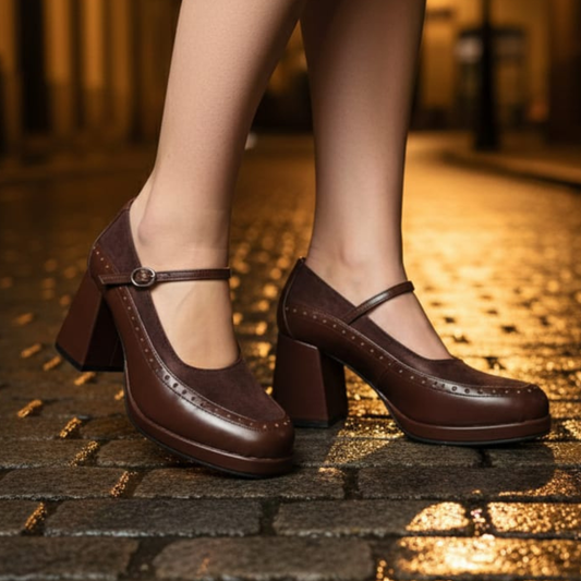 Cocoa Charm Vintage Collection