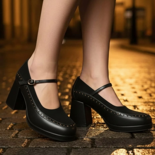 Midnight Brogue Vintage Collection