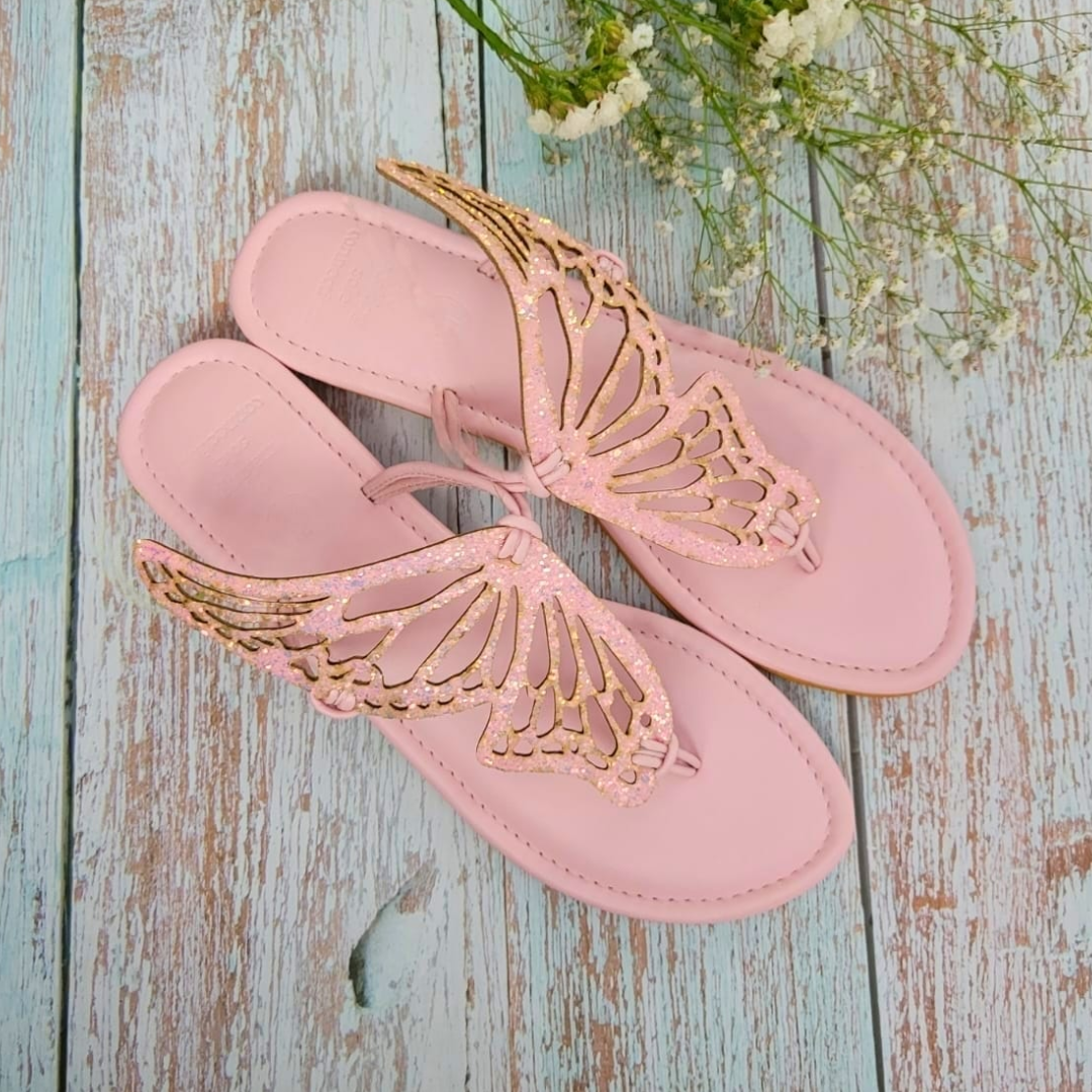 Flurty Sandal