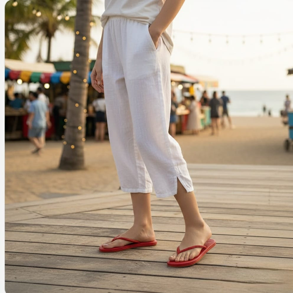 Flamenco Red Burmese