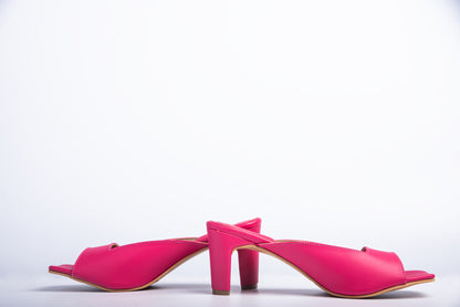 Flamingo Neon Sandals