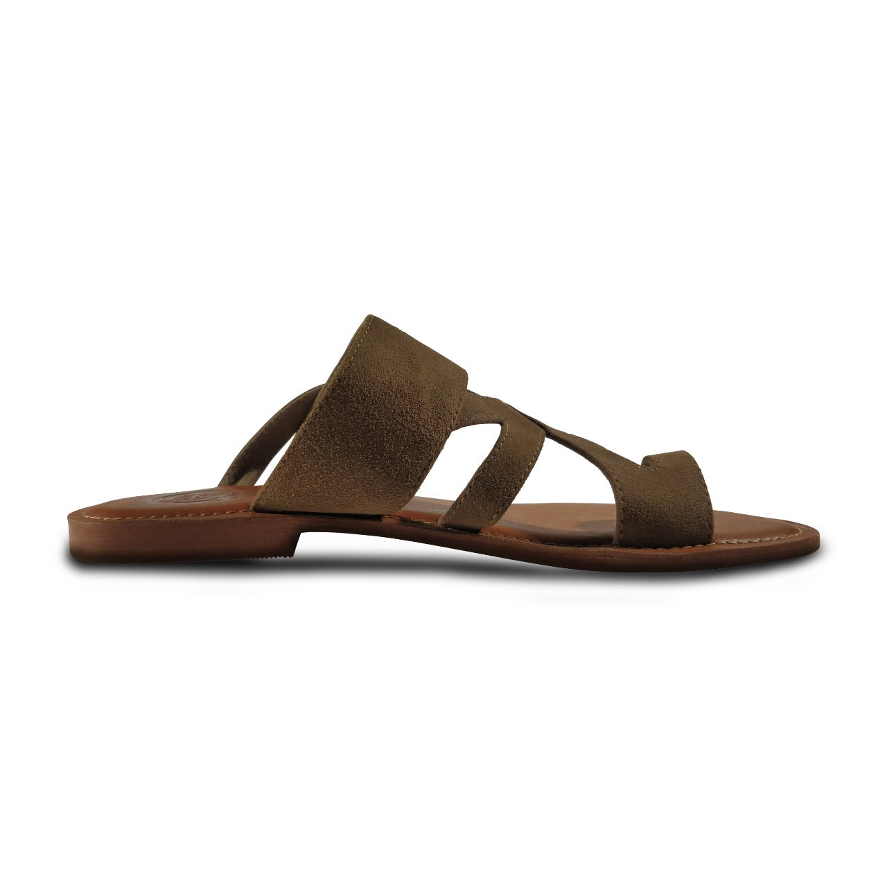 Kafe Greek Sandals Men