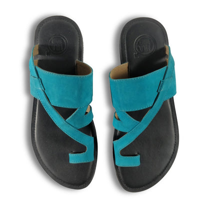 Galazio Greek Sandals Men