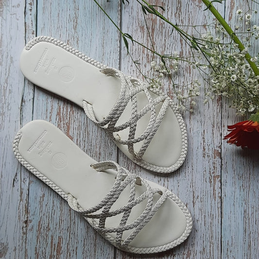 Ganesta Braided sliders